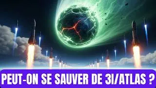 Miniature : 3I/ATLAS : COMMENT EMPÊCHER LA COLLISION AVEC LA TERRE ? – Avec le son de la pluie pour s’endormir