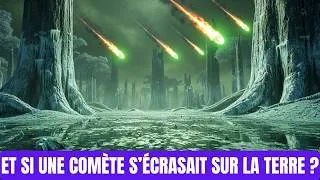 Miniature : ÈRE DU FEU ET DE LA GLACE – LE MONDE APRÈS L’IMPACT D’UN ASTÉROÏDE GÉANT – Avec le son de la pluie