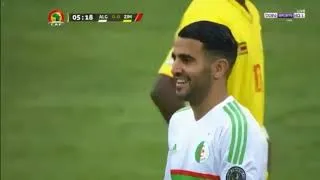 Miniature : CAN 2017   ALGERIE 2 2 ZIMBABWE MATCH COMPLET