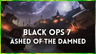Miniature : Bo7 - Rogue run sur Ashed of the damned 