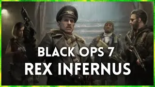 Miniature : Black ops 7 - Retour à Rex infernus #gameuse 