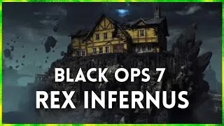 Miniature : Black ops 7 - Première de Rex infernus #gameuse