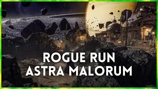 Miniature : Black ops 7 - Rogue run sur ASTRA MALORUM #gameuse