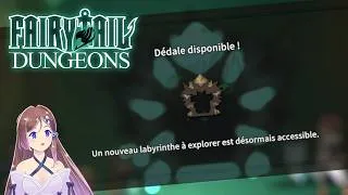 Miniature : C'est que le début !   |   FAIRY TAIL DUNGEONS #12