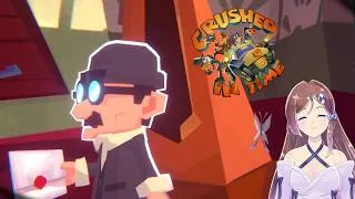 Miniature : Le GOTY indé de 2026 est enfin sorti !   |   CRUSHED IN TIME #2