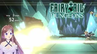 Miniature : Le grondement de la foudre.   |   FAIRY TAIL DUNGEONS #11