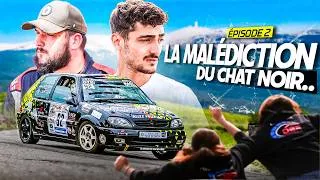 Miniature : LA MALÉDICTION DU CHAT NOIR... | 5 Rallyes, 1 Mission #2