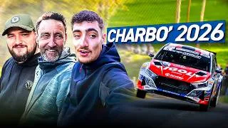 Miniature : RALLYE RHÔNE CHARBONNIERES 2026 : DÉCOUVERTE DUCFR AU CHARBO'
