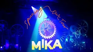 Miniature : 15/02/2025 - Mika - Spinning Out Tour au Zénith de Lille 