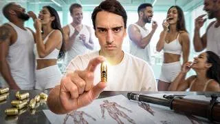 Miniature : L’Explosif que des Milliers de Gens Avalent pour Maigrir