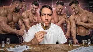 Miniature : Le Poison que les Bodybuilders s'injectent Légalement