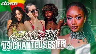 Miniature : AYRA STARR découvre les chanteuses FR / 🇳🇬 Nigerian reacts to french music (Miimii KDS, (D)Juno...)