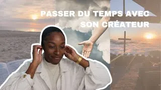 Miniature : Je cherche à passer du temps avec DIEU !