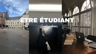 Miniature : ÊTRE ÉTUDIANT, C'EST DUR