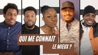 Miniature : QUI DE MES FRÈRES ME CONNAÎT LE MIEUX ? (ils ont géré 🤝 ou pas 😂)