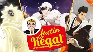 Miniature : INVOCATIONS : Justin Régal - Le drop du coeur qui soulage (un peu)