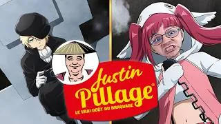 Miniature : INVOCATIONS : Justin Pillage - Un homme aigri et pas content