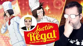 Miniature : INVOCATIONS : Justin Régal - Il est temps d'en finir