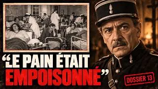 Miniature : Les hallucinations de masse de 1951 : quel est le secret du pain maudit ?