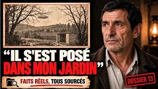 Miniature : OVNI en FRANCE en 1981 : ce que les analyses de la trace ont révélé a Trans-en-Provencece