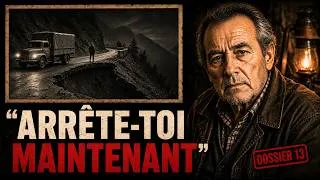 Miniature : Ange gardien ? Une voix lui a ordonné de s’arrêter — 15 minutes plus tard, la route s’effondrait