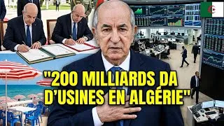 Miniature : Algérie : 200 milliards DA investis, scandale à l'aéroport d'Alger… ce qui change cet été