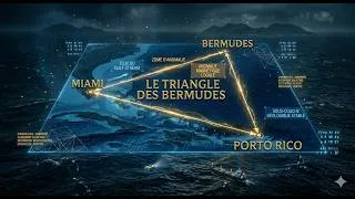 Miniature : BERMUDES : La VERITÉ scientifique derrière le mystère ! 🌊🧭