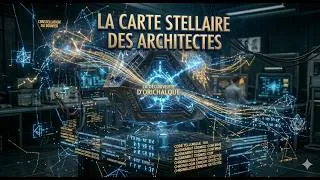 Miniature : LA CARTE DES ARCHITECTES : Le secret de la constellation du Bouvier ! (Partie 2) ✨🗝️