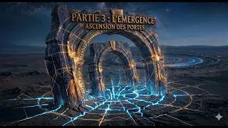 Miniature : L'ATLANTIDE S'ÉLÈVE ! L'alignement cosmique final de Richat ✨ (Partie 3)