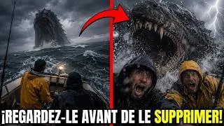 Miniature : Ils pensaient que c'était un poisson… jusqu'à ce qu'il révèle sa véritable nature.