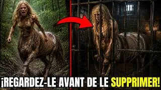 Miniature : Des créatures mythiques étranges filmées, mais qu'il ne fallait surtout pas voir !