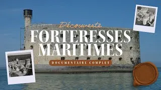 Miniature : Les Forteresses Maritimes : Témoins de l'Histoire Navale 🔴 TV Documentaire 🌊