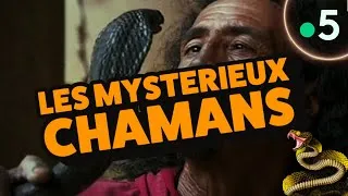 Miniature : Chamanisme : Découvrez le Pouvoir de la Guérison Spirituelle 🔴 FRANCE 5 - Documentaire🧙