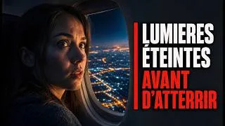 Miniature : Lumières éteintes avant l'atterrissage : la VRAIE raison