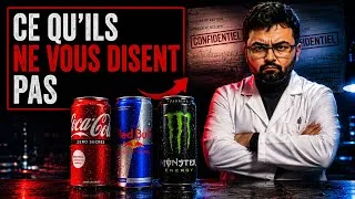 Miniature : COCA-COLA, RED BULL, MONSTER — CE QUE VOUS NE SAVEZ PAS