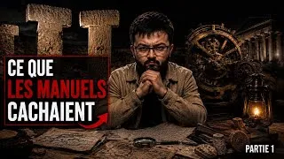 Miniature : CE QUE LES MANUELS SCOLAIRES N’ONT JAMAIS ENSEIGNÉ — Partie 1