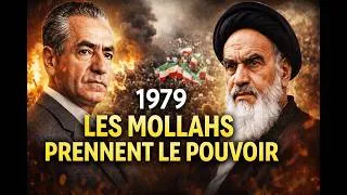 Miniature : Comment Khomeini a pris le contrôle de l’Iran en 1979 ?#histoire #documentaire #iran #géopolitique