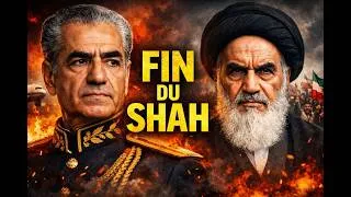 Miniature : Comment la révolution irannienne a renversé le Shah ? #documentaire #geopolitique #iran #histoire
