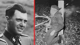 Miniature : LA FIN BRUTALE du « ange de la mort » nazi Joseph Mengele