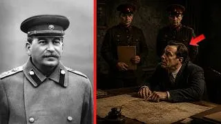 Miniature : L'homme qui avait averti Staline au sujet d'Hitler en premier… a disparu quelques semaines plus tard