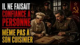 Miniature : En 1952, Staline Ne Faisait Confiance à Personne. Même Son Cuisinier Faisait l’Objet d’une Enquête.