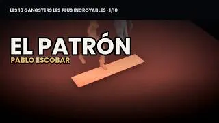 Miniature : Pablo Escobar : 30 milliards, 15 tonnes de cocaïne par jour... et une balle sur un toit (Medellín)