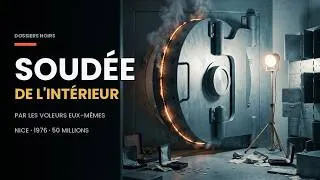 Miniature : Le casse du siècle : 50 millions volés par les égouts, sans une seule arme (Nice 1976)
