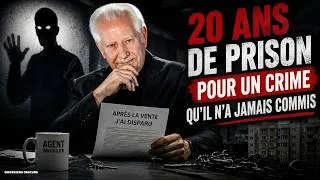 Miniature : 20 Ans de Prison pour un Crime Qui N'a Jamais Existé - Les enquêtes impossibles - ☠️ Crime France