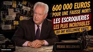 Miniature : 600 000 EUROS POUR UNE FAUSSE MORT - Les enquêtes impossibles -  Pierre Bellemare - ☠️ Crime France