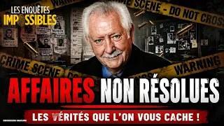 Miniature : Le Terrible Secret Derrière la Partie de Chasse:Le VoldelaMort-Lesenquêtes impossibles☠️Crime France