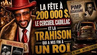 Miniature : La Fête à 200 000 $, le Cercueil Cadillac et la Trahison qui a Mis Fin à un Roi
