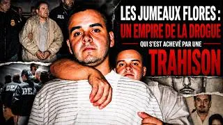 Miniature : Les Jumeaux Flores:L'Empire de la Drogue à un Milliard de Dollars qui s'est Terminé par une Trahison