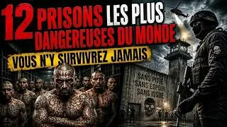 Miniature : Les 12 prisons les plus dangereuses au monde auxquelles vous ne survivriez jamais