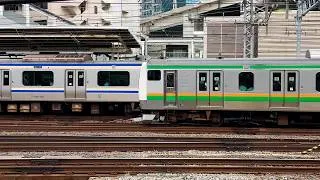 Miniature : Trains come & go ! Dotaku Channel 20th Anniversary